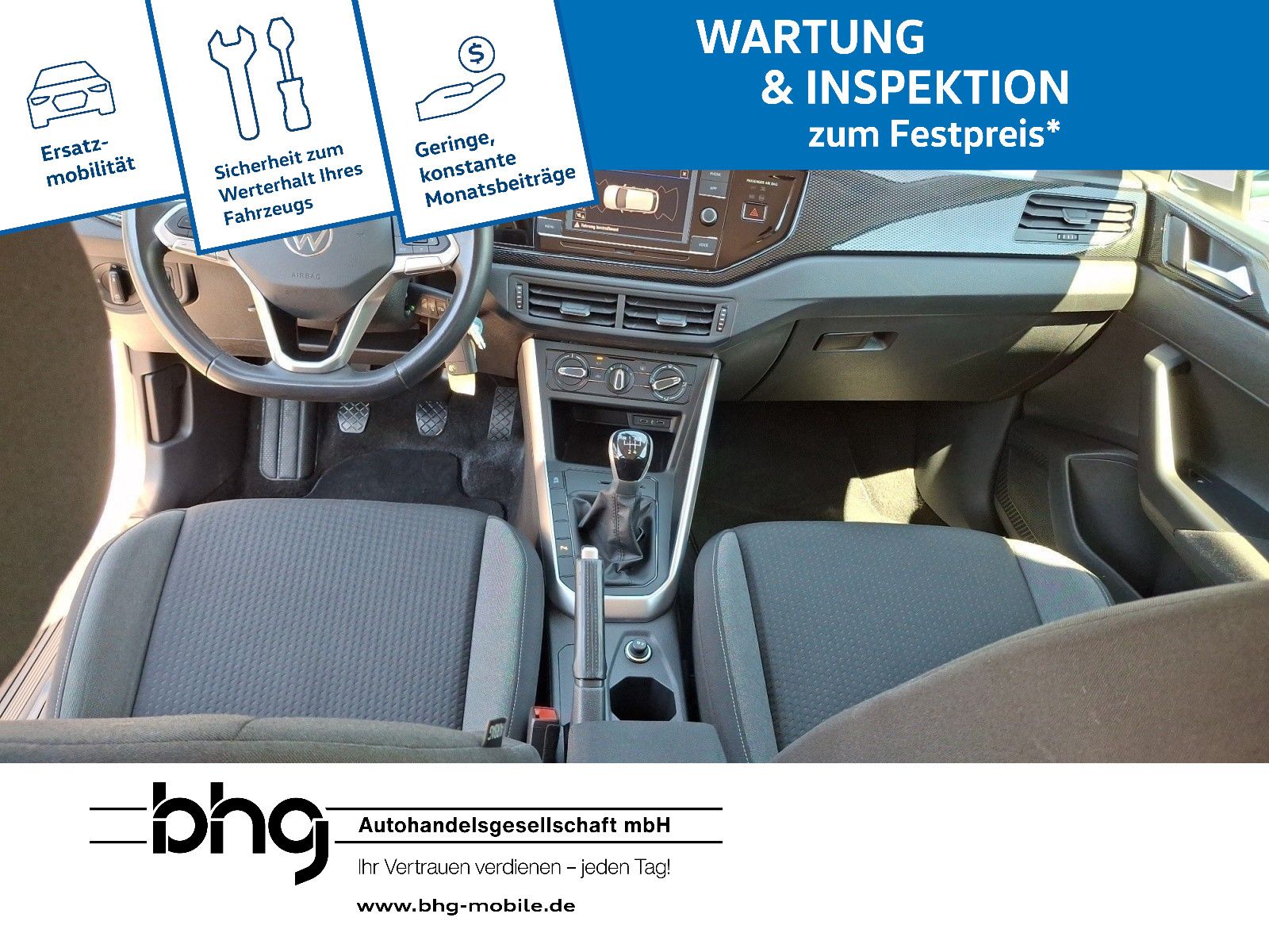 Volkswagen Taigo - Bild 6