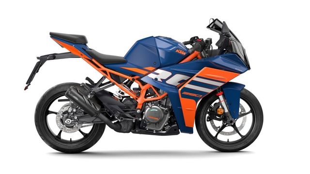 KTM RC 390 2024