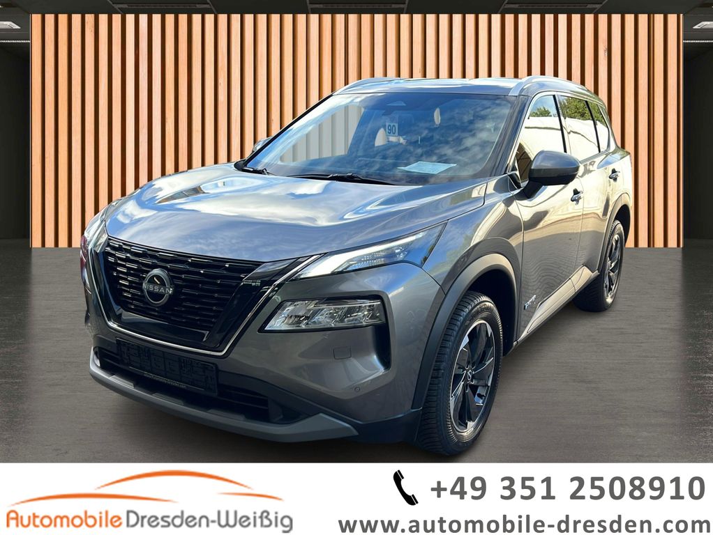 Image of Nissan X-Trail