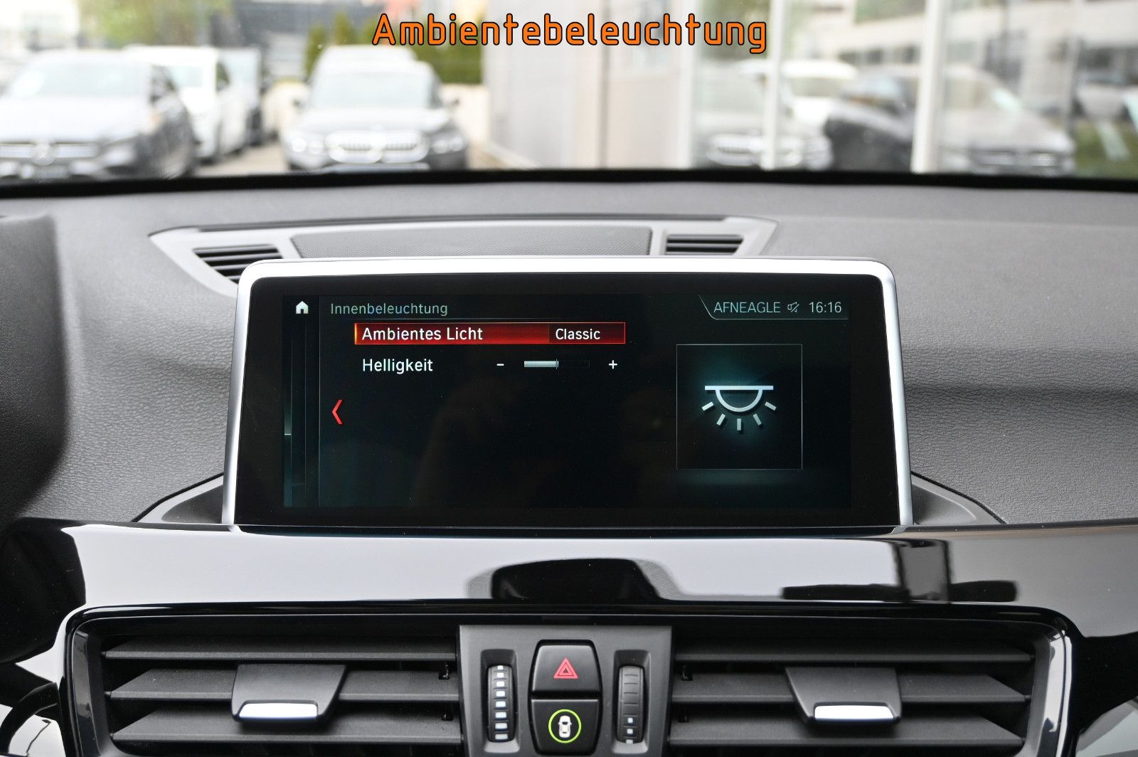 Fahrzeugabbildung BMW X1 xDr20d SPORT °AHK°KAMERA°LEDER°MEMO°NAVI°PANO