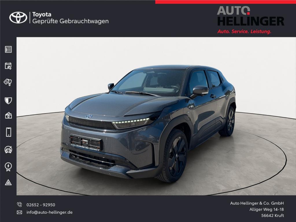 Toyota Urban Cruiser 128 kW FWD Lounge