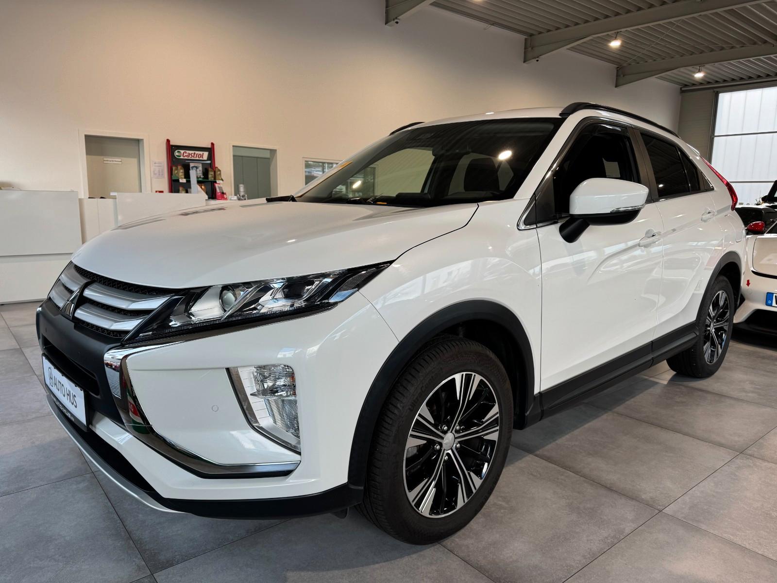 Mitsubishi Eclipse Cross Diamant Edition Kamera/AHK/SHZ/PDC