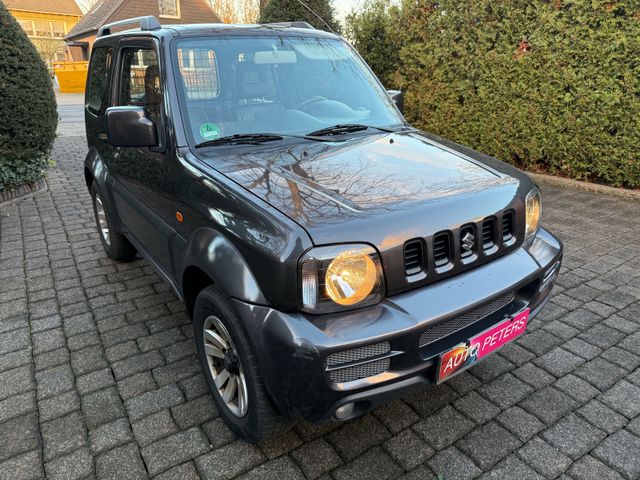 Suzuki Jimny Ranger Lim.