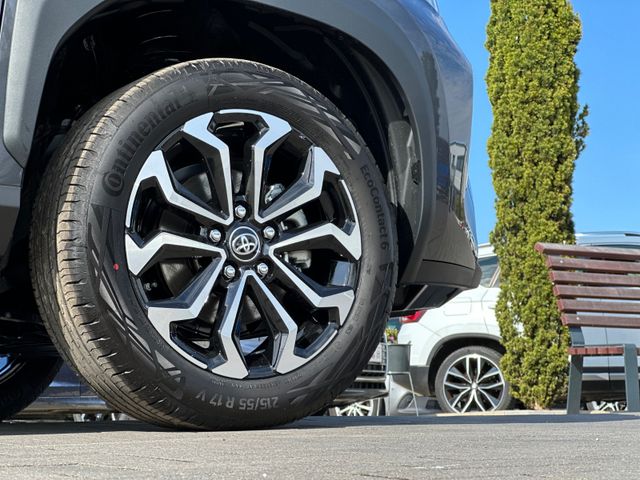 Toyota Yaris Cross  Hybrid FWD Teamplayer