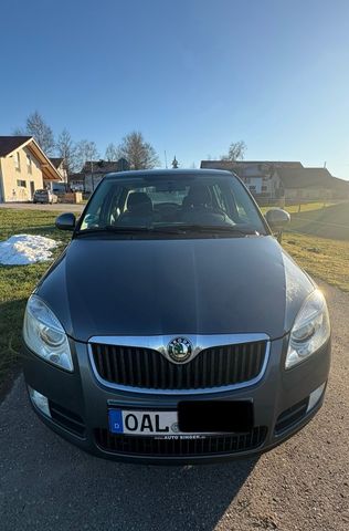 Skoda Fabia 1.6l Style Edition Style Edition