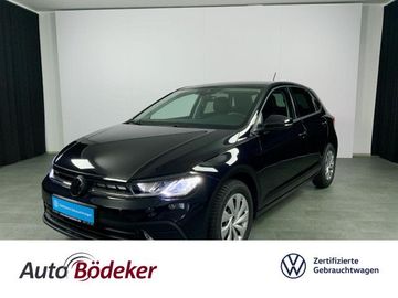 Volkswagen Polo Life 1.0 TSI 70kW 5-Gang Bluetooth Navi LED