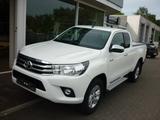 Toyota Hilux Extra Cab Comfort 4x4 - Toyota Hilux: Extra Cab