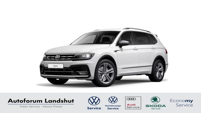 Volkswagen Tiguan Allspace 2.0 TSI 4M R-line 360°KAM/MEMORY