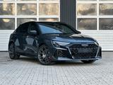 Audi RS3 SPORTBACK FULL CARBON HUD 360 RS DESIGN - Audi RS3 mit Benzin-Antrieb: Kleinwagen, Automatik