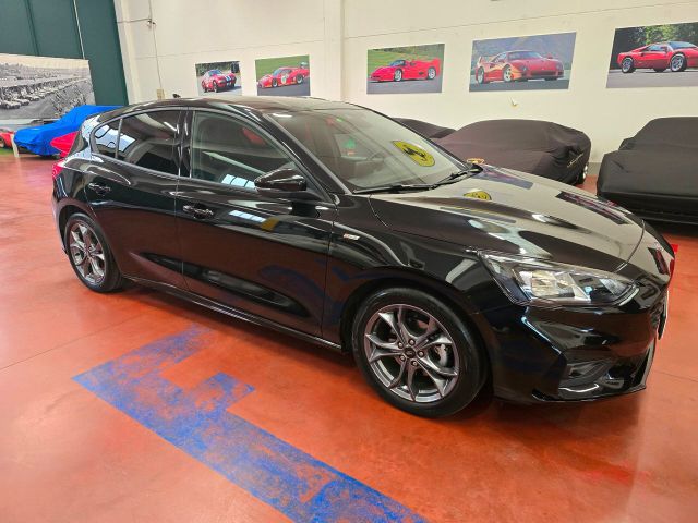 Ford Focus 1.0 EcoBoost Hybrid 125 CV 5p. ST Lin