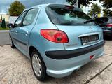 Peugeot 206 Filou TÜV neu - Peugeot 206: Grün