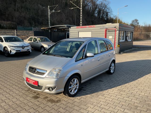 Opel Meriva Edition  * Klimaanlage - 89.000 km *