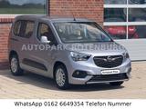 Opel Combo Life Edition 5-Sitzer Klima TÜV NEU - gebrauchte Opel Combo Life aus dem Jahr 2020