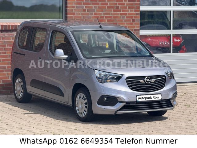 Opel Combo Life Edition 5-Sitzer Klima TÜV NEU