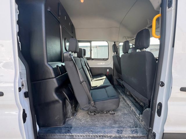 Ford Transit*Mixto*Limited*6.Sitzer*1.Hand*Standheizg