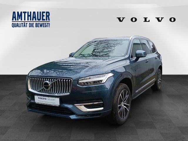 Volvo XC90 Rech. T8 AWD Inscription  Head-up/360°/Pano