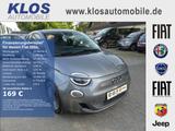 Fiat 500e ICON 42kWh NAVI KAMERA KEYLESS SHZ MAGICEYE - Fiat 500e in Frankfurt (Main)