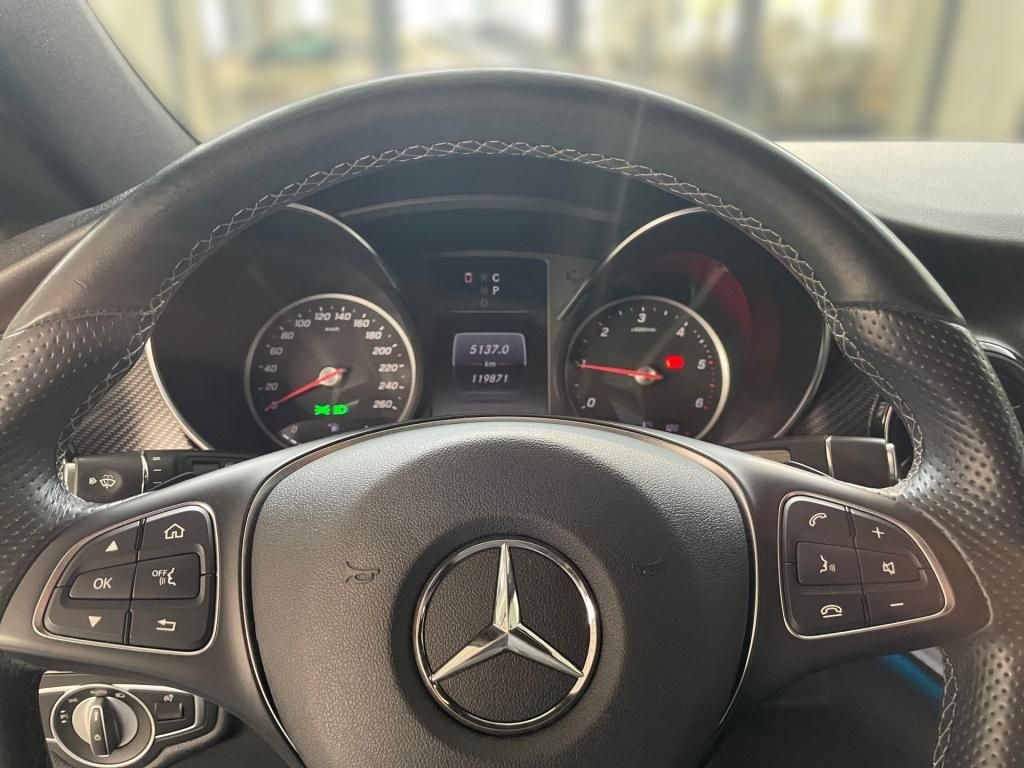 Fahrzeugabbildung Mercedes-Benz V 300 EAV/L 4x4 AMG 8 Sitze STHZ 2,5t AHK MEMORY