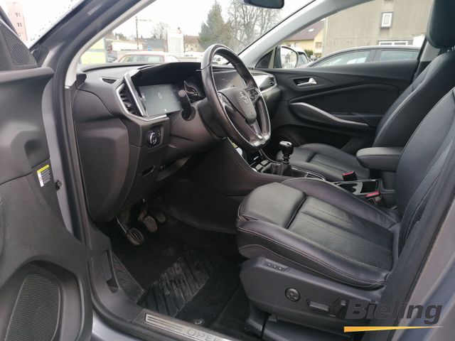 Grandland , Ultimate 1.2 Direct Injection Turbo,