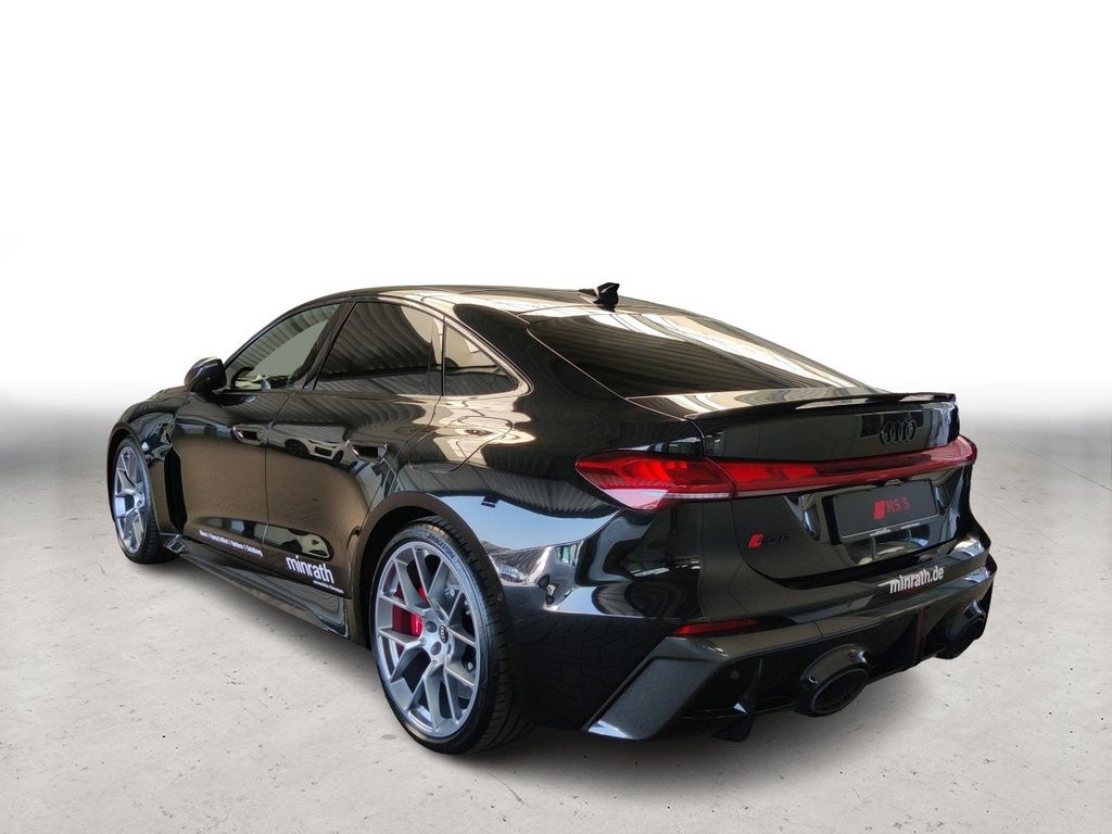 Audi RS5 — fotografia 3