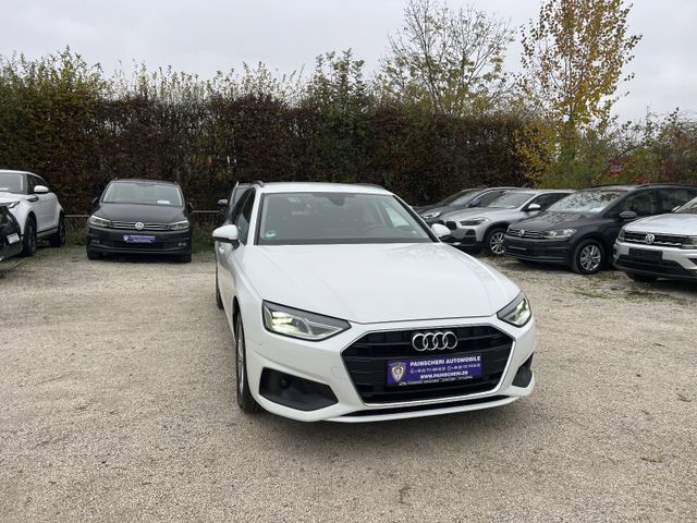 Audi A4 Avant 30 TDI advanced S tronic LED+NAVI+1HAND