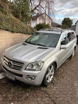 Mercedes-Benz GL 420 CDI  7-Sitzer - Luft... - Mercedes-Benz GL 420: Cdi