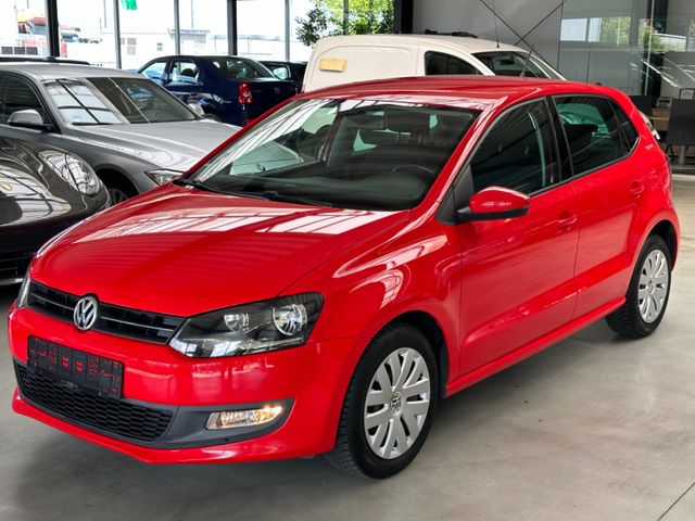 Volkswagen Polo V Team*Automatik*Klima*Tempomat*TOP*1Hand**