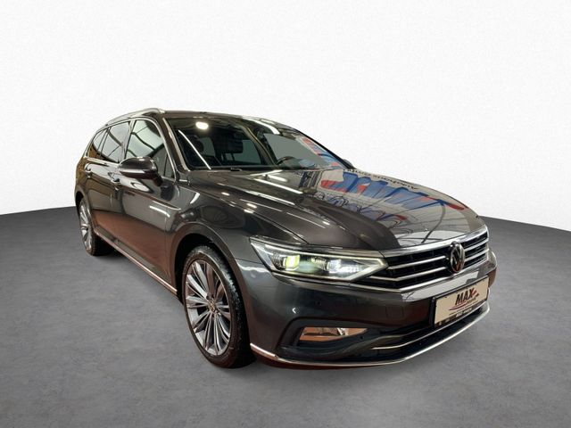 Passat Variant 2.0 TDI DSG Elegance MATRIX+KAMER