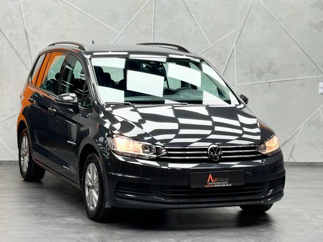 Volkswagen Touran Comfortline BMT 2.0 TDI |AHK|STDHZG|RFK|