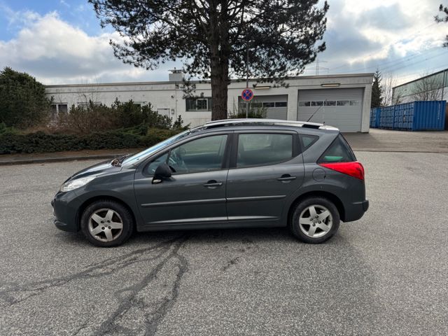 Peugeot 207 SW Sport