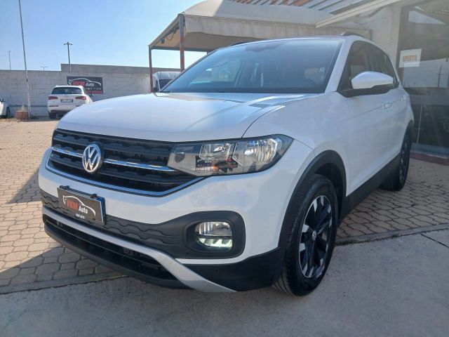 VW Volkswagen T-Cross 1.6 TDI 95CV UNICO PROPRIETAR