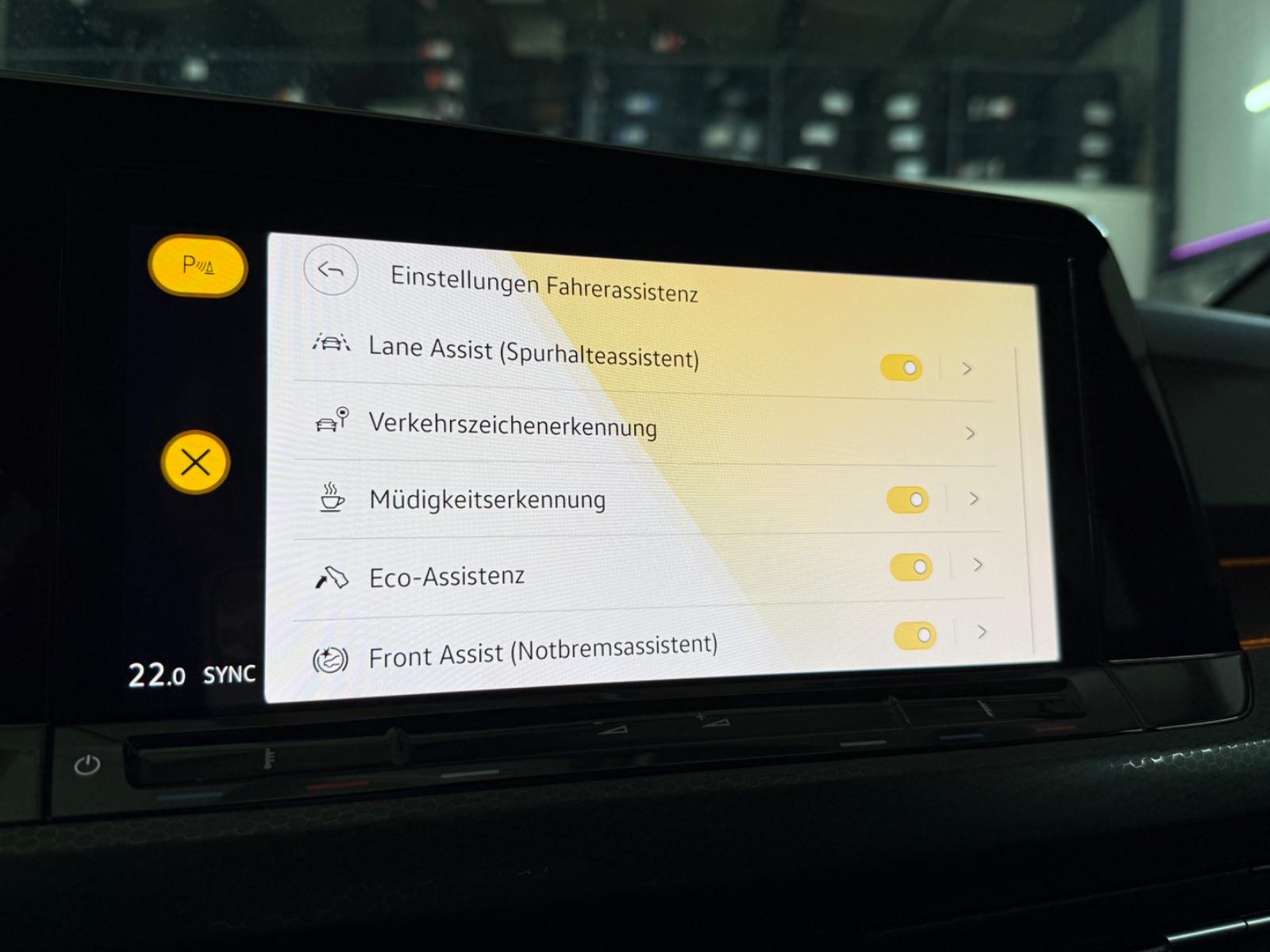 Volkswagen Golf VIII Lim. GTI DSG*LED*TEMP*VCOCKPIT, миниатюра 27