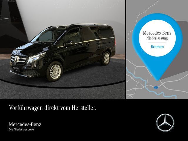 Mercedes-Benz V 300 d 4M AVANTGARDE+Allrad+9G+AHK+LED+MBUX+DIS