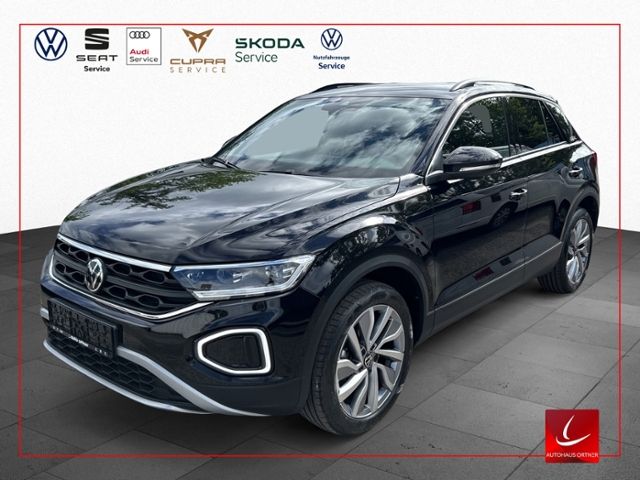 Fahrzeugabbildung Volkswagen T-Roc 1.5 TSI GOAL IQ.DRIVE LED KAMERA AHK NAVI