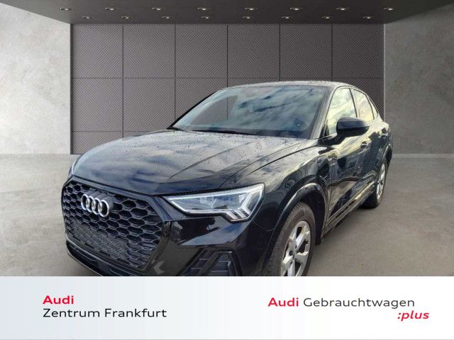 Audi Q3 Sportback 45 TFSI e S tronic S line LED Navi