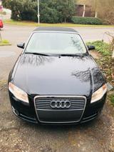Audi Verkaufe: A4 2.0 TFSI Cabriolet