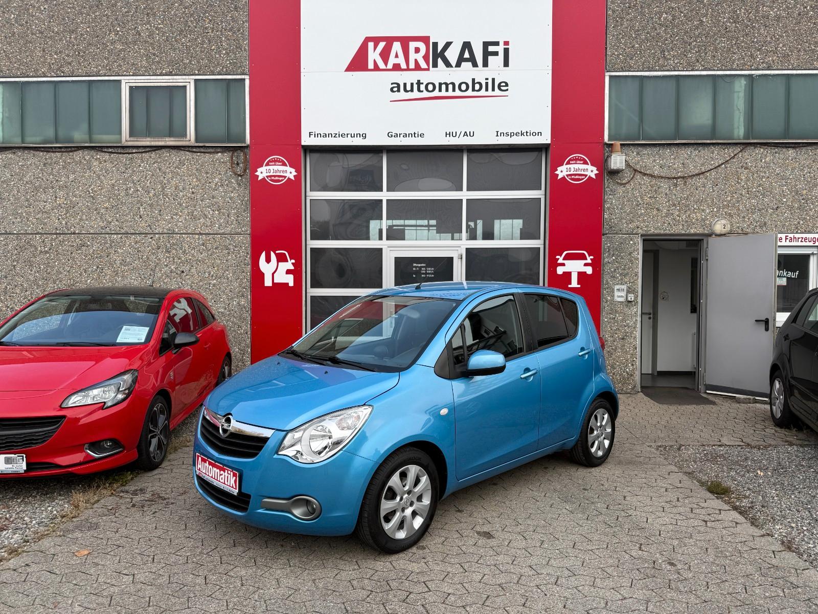 Opel Agila