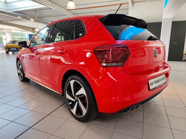 Polo VI GTI DSG *ACC*APP*Black Roof*Winter*