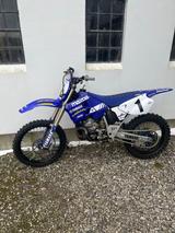 Yamaha YZ250 - YAMAHA MOTOCROSS DIRT BIKE