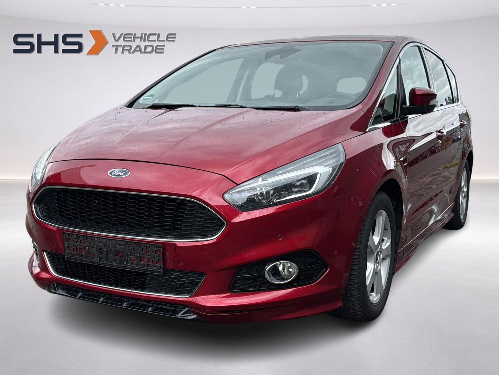 Ford S-MAX Titanium | Rückfahrkamera | Garantie