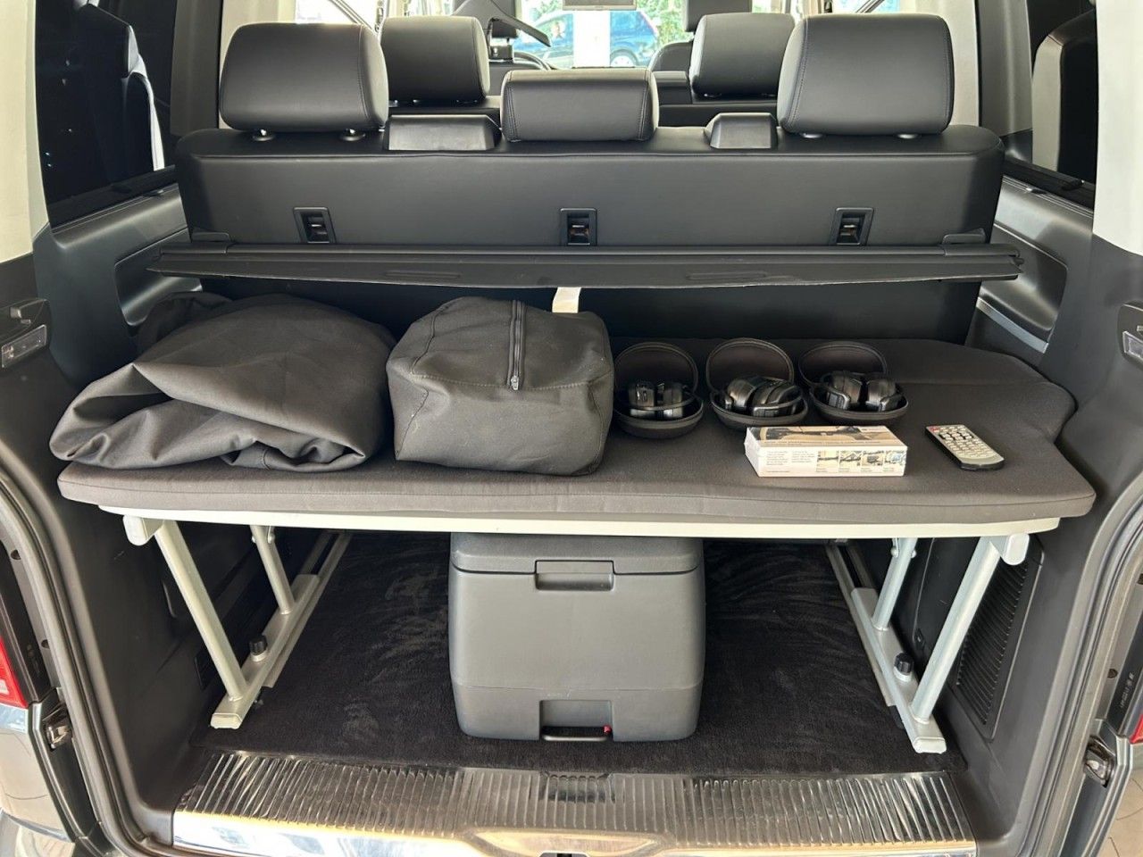Volkswagen T6 2.0 TDI DSG 4Motion Multivan LED Navi AHK ACC foto 24