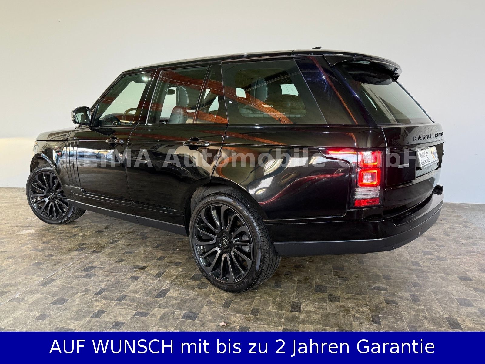 Fahrzeugabbildung Land Rover Range Rover 3,0 Tdi Autobiography, 360°,Pano,HUD