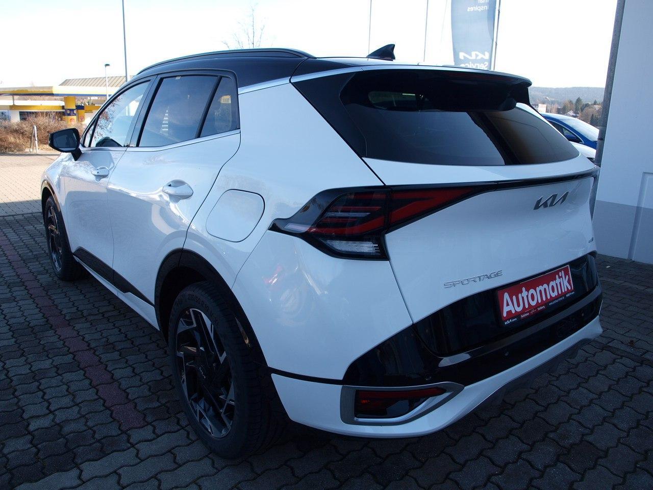 Kia Sportage GT-Line 4WD Diesel LED el. Sitze