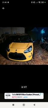 Citroën DS3 THP 155 SportChic SportChic - Citroën DS3: Thp