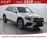 Mercedes-Benz GLB 220d 4M AMG Line Exclus PANO+360+MULTIB+AHK+ - Mercedes-Benz GLB 220 mit Anhängerkupplung