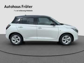 Fotografie des Suzuki Swift 1.2 Comfort * 2-farbig * Sitzh. * Alu