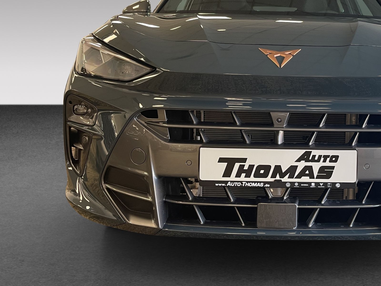 Cupra Terramar 1.5 e-Hybrid 204 PS