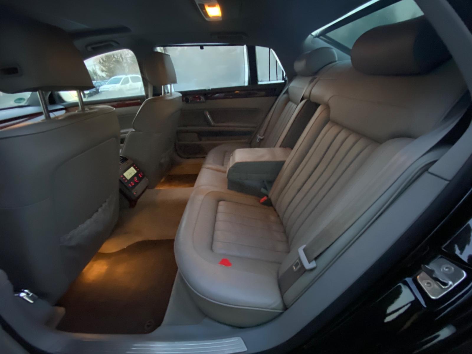 Volkswagen Phaeton V6 TDI *4Motion*Xenon*4xSitzhz.*Lang!