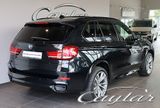 BMW X5 x40d M SPORT 7.SITZE FOND ENTERTAIN STANDHEIZ - BMW X5 Gebrauchtwagen in Bremen