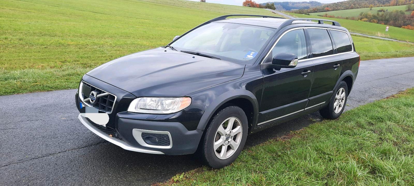 Volvo XC70